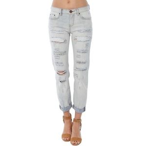 ONE Teaspoon Hampton Awesome Baggie Boyfriend Jean